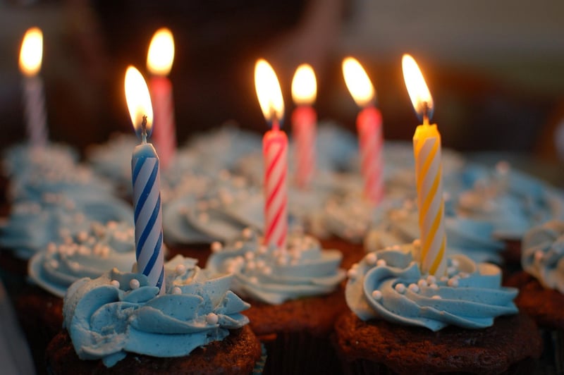 Celebrating Milestones