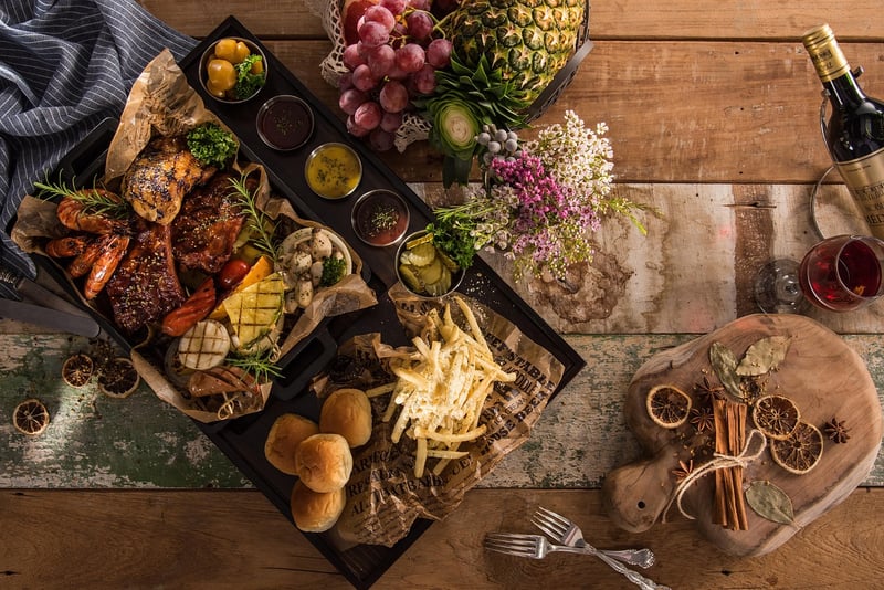 Catering Food